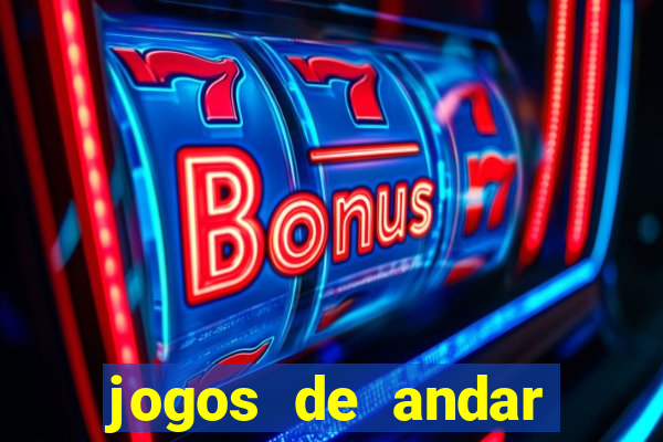 jogos de andar pela cidade e fazer compras